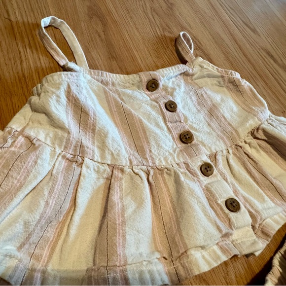 H&M Linen Matching Set - Picture 3 of 4